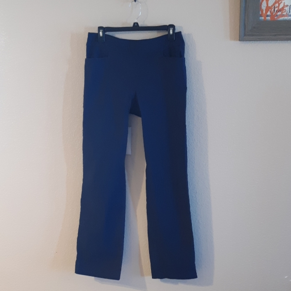 Vintage 70s Stretch Wide-legged Jeans
